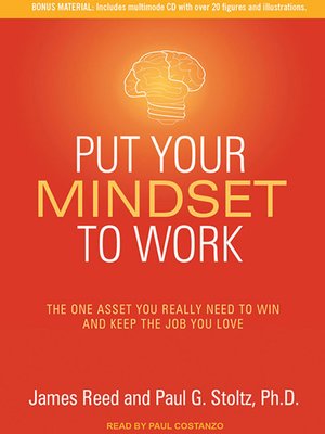 Put Your Mindset to Work - Audiobook
